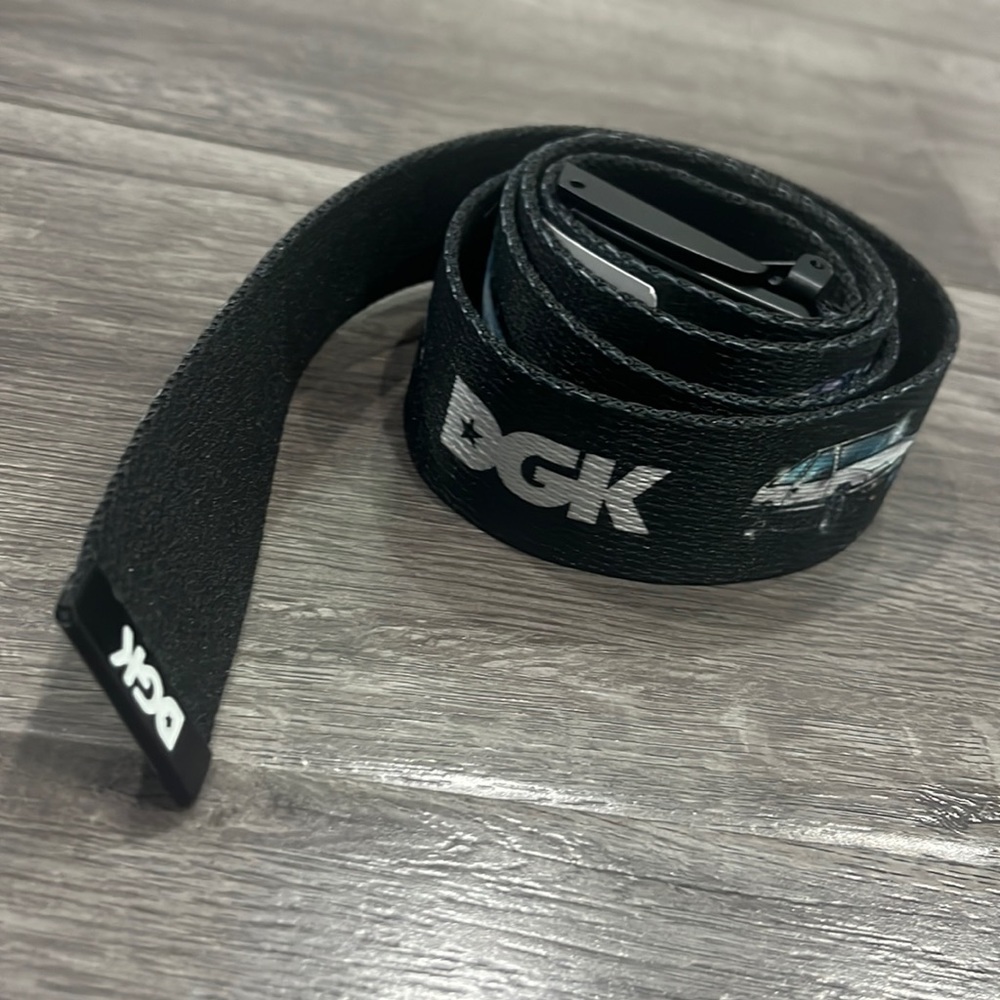 DGK JDM belt